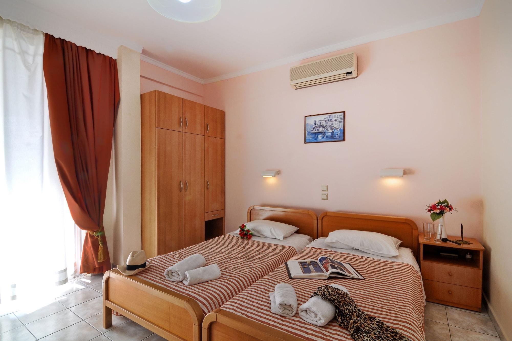 Lido Sofia Holidays Агиос-Гордиос Экстерьер фото