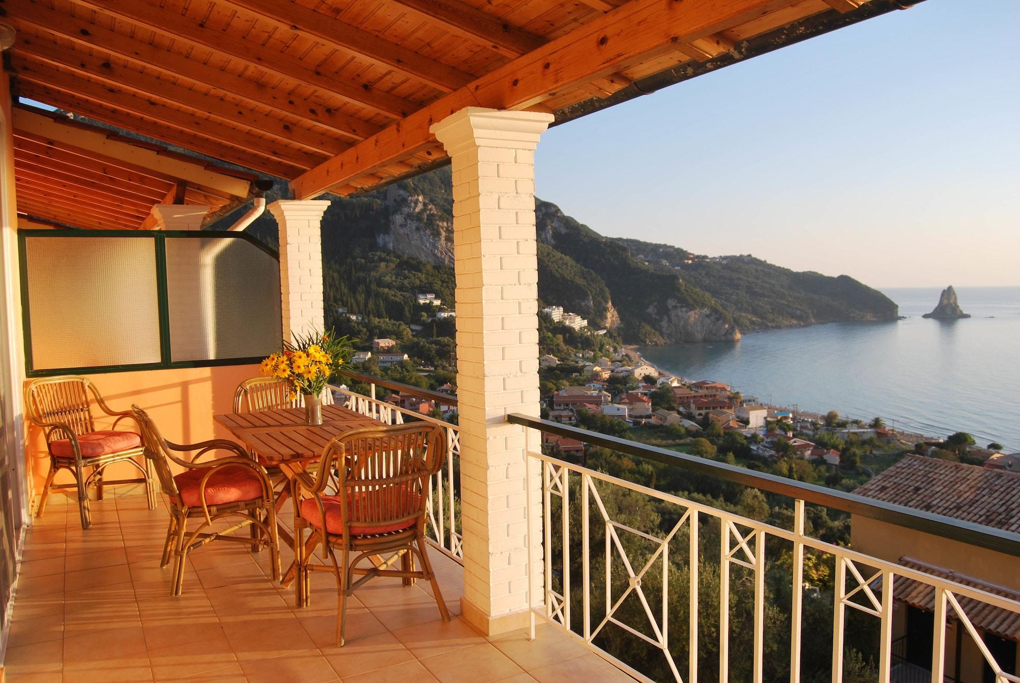 Lido Sofia Holidays Агиос-Гордиос Экстерьер фото
