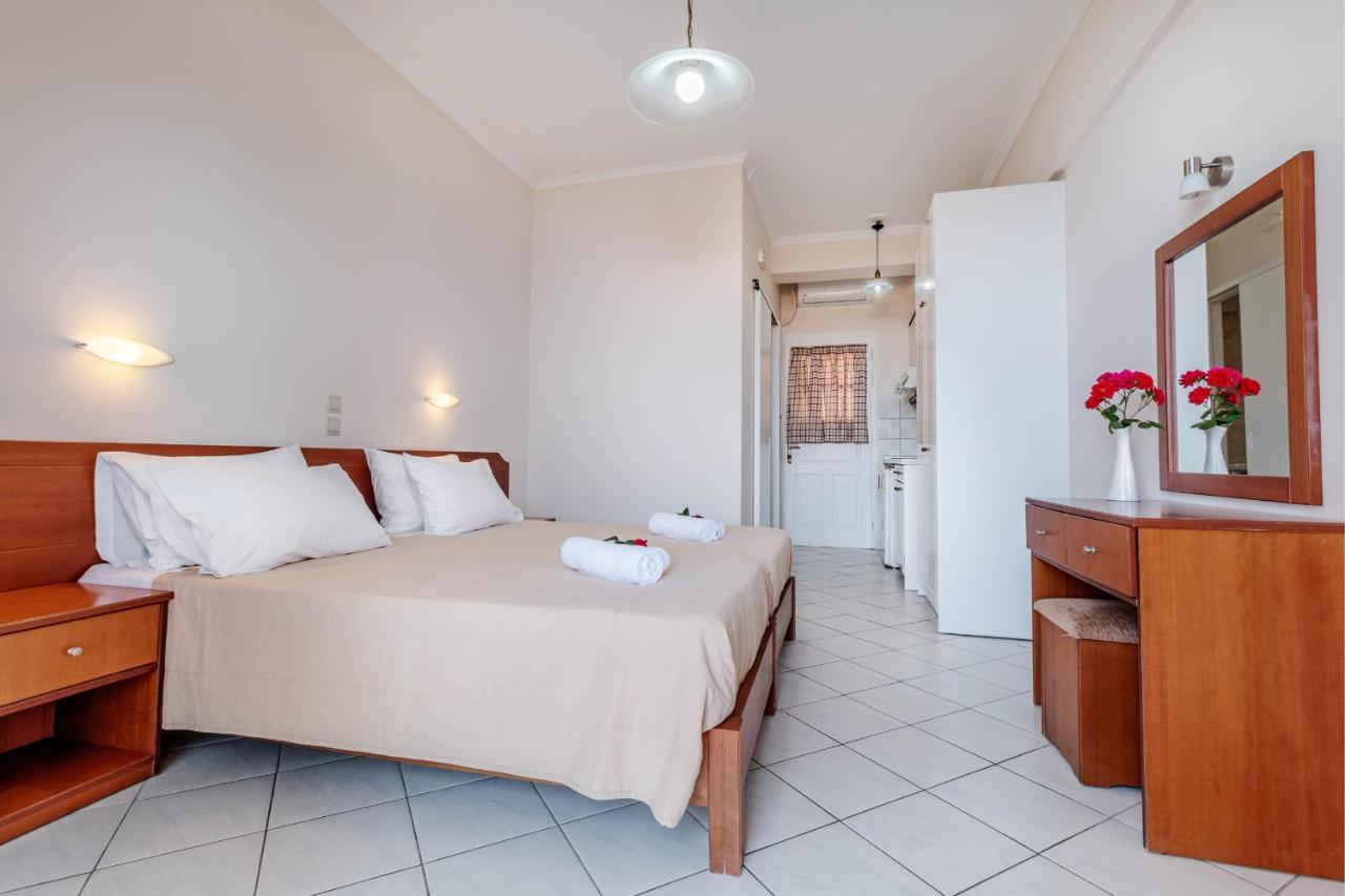 Lido Sofia Holidays Агиос-Гордиос Экстерьер фото