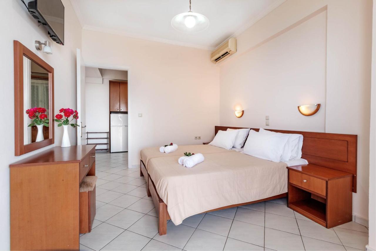 Lido Sofia Holidays Агиос-Гордиос Экстерьер фото