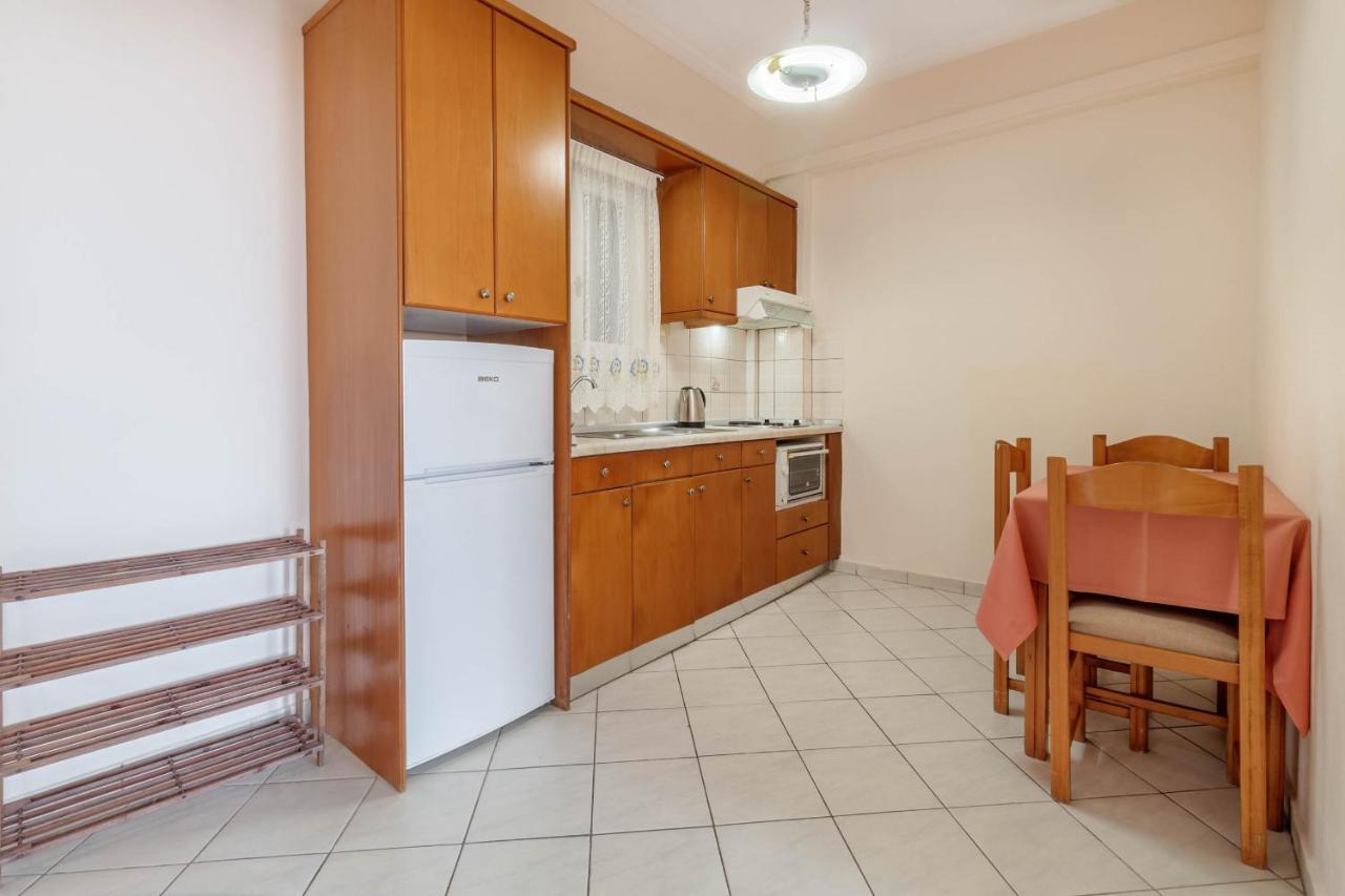 Lido Sofia Holidays Агиос-Гордиос Экстерьер фото