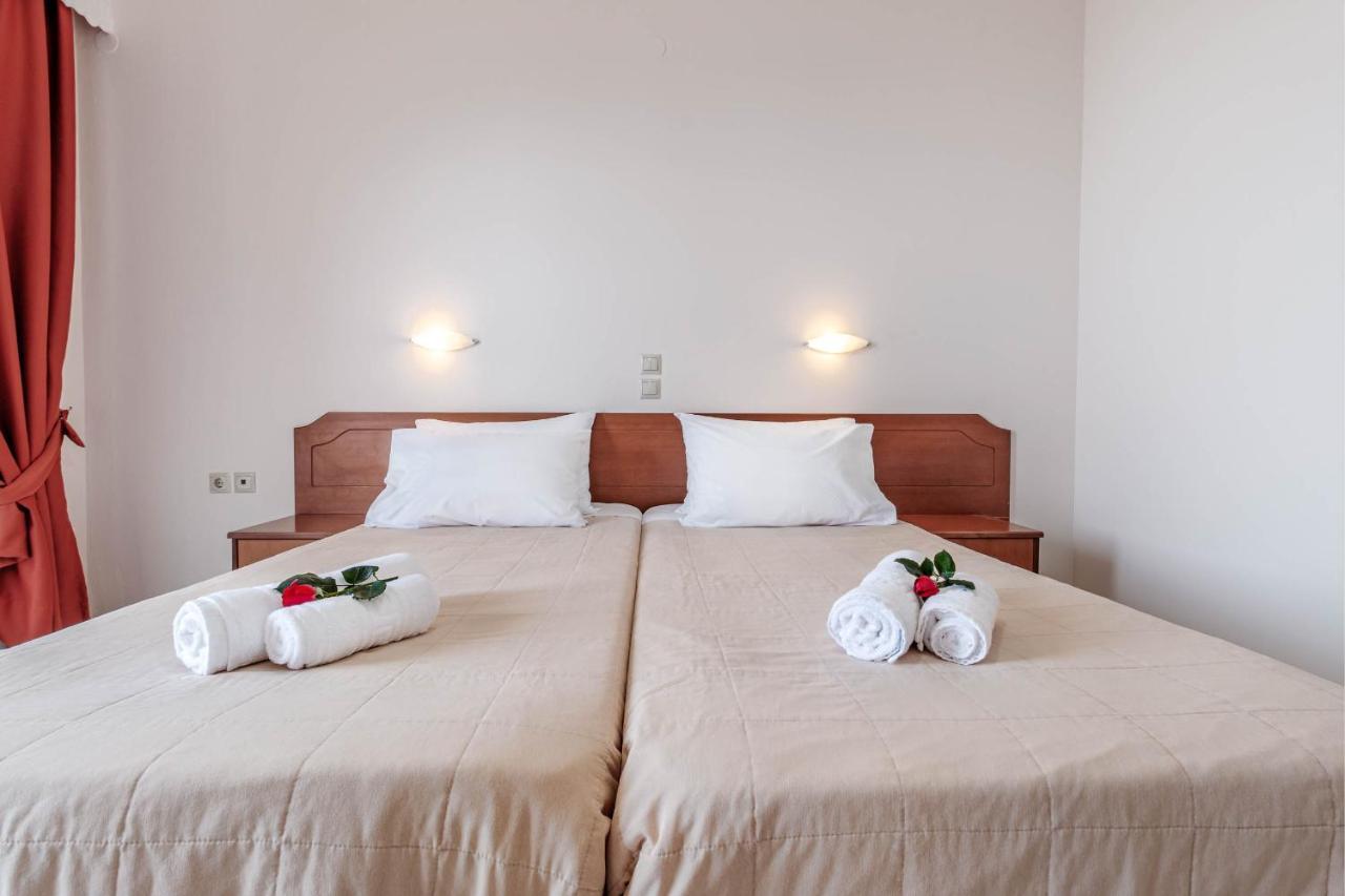Lido Sofia Holidays Агиос-Гордиос Экстерьер фото