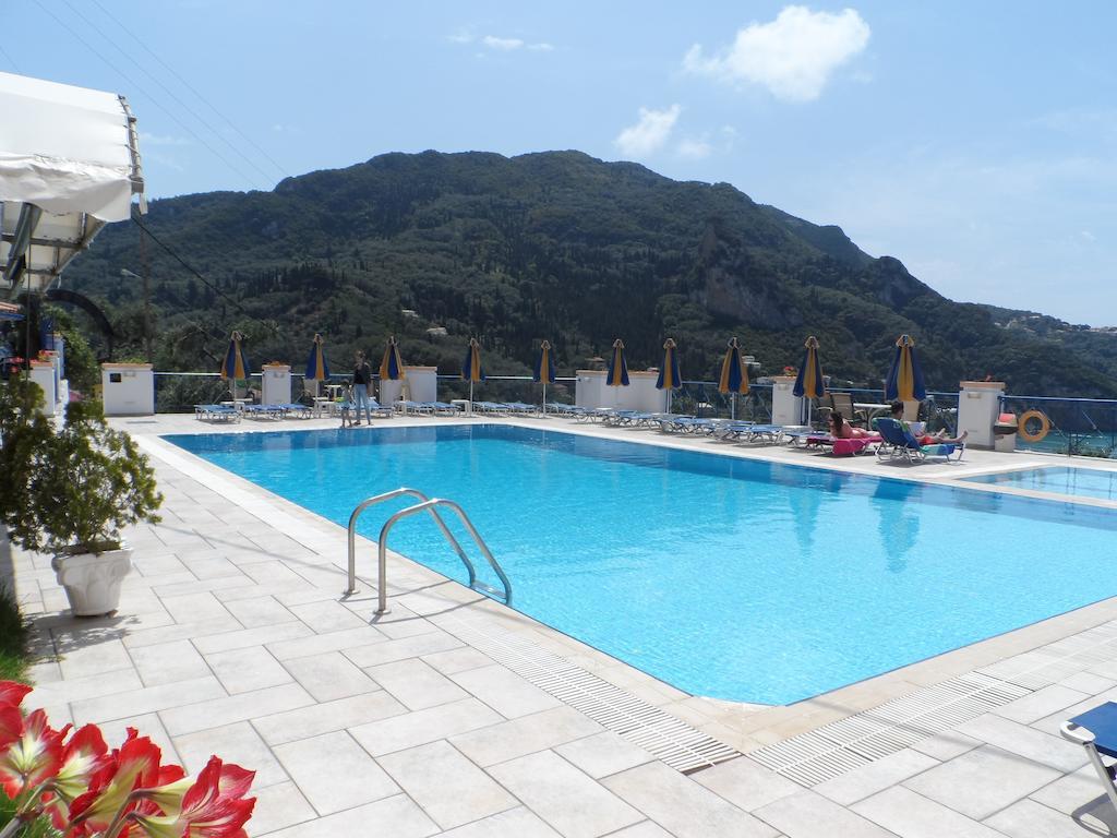 Lido Sofia Holidays Агиос-Гордиос Экстерьер фото