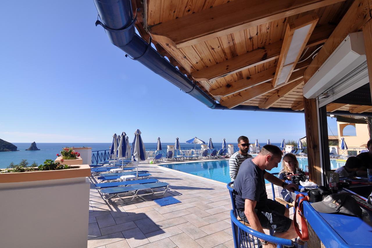 Lido Sofia Holidays Агиос-Гордиос Экстерьер фото