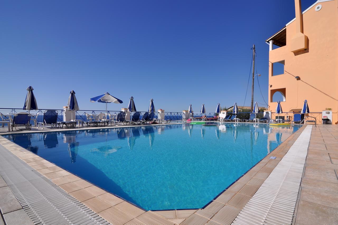 Lido Sofia Holidays Агиос-Гордиос Экстерьер фото