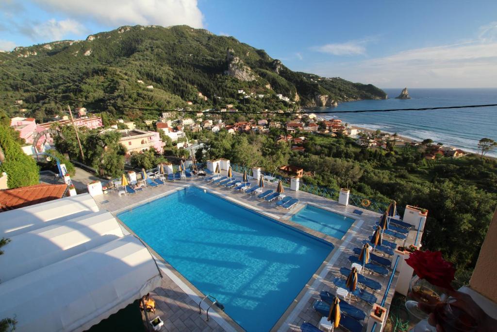 Lido Sofia Holidays Агиос-Гордиос Экстерьер фото