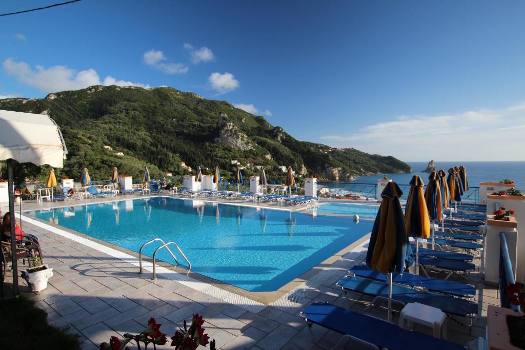 Lido Sofia Holidays Агиос-Гордиос Номер фото