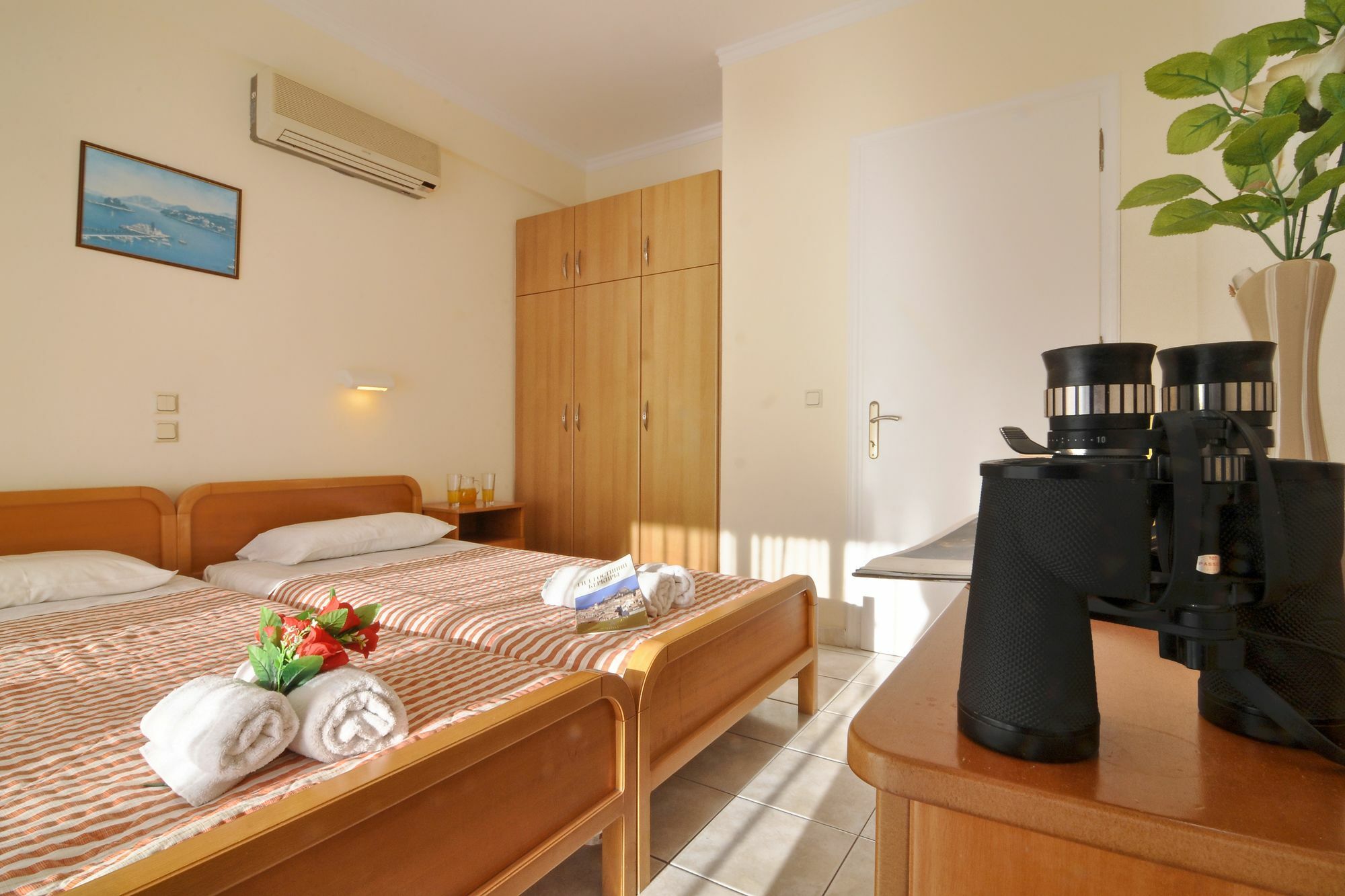 Lido Sofia Holidays Агиос-Гордиос Экстерьер фото
