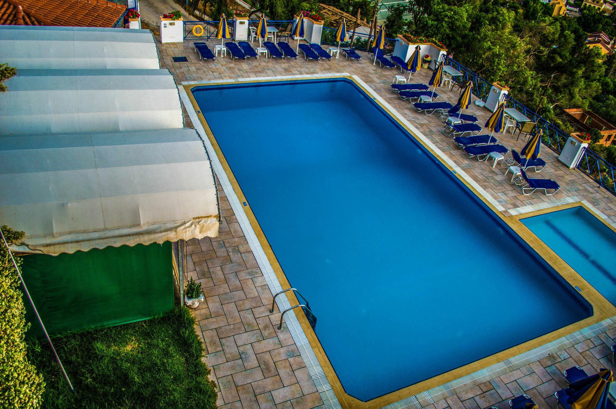 Lido Sofia Holidays Агиос-Гордиос Экстерьер фото
